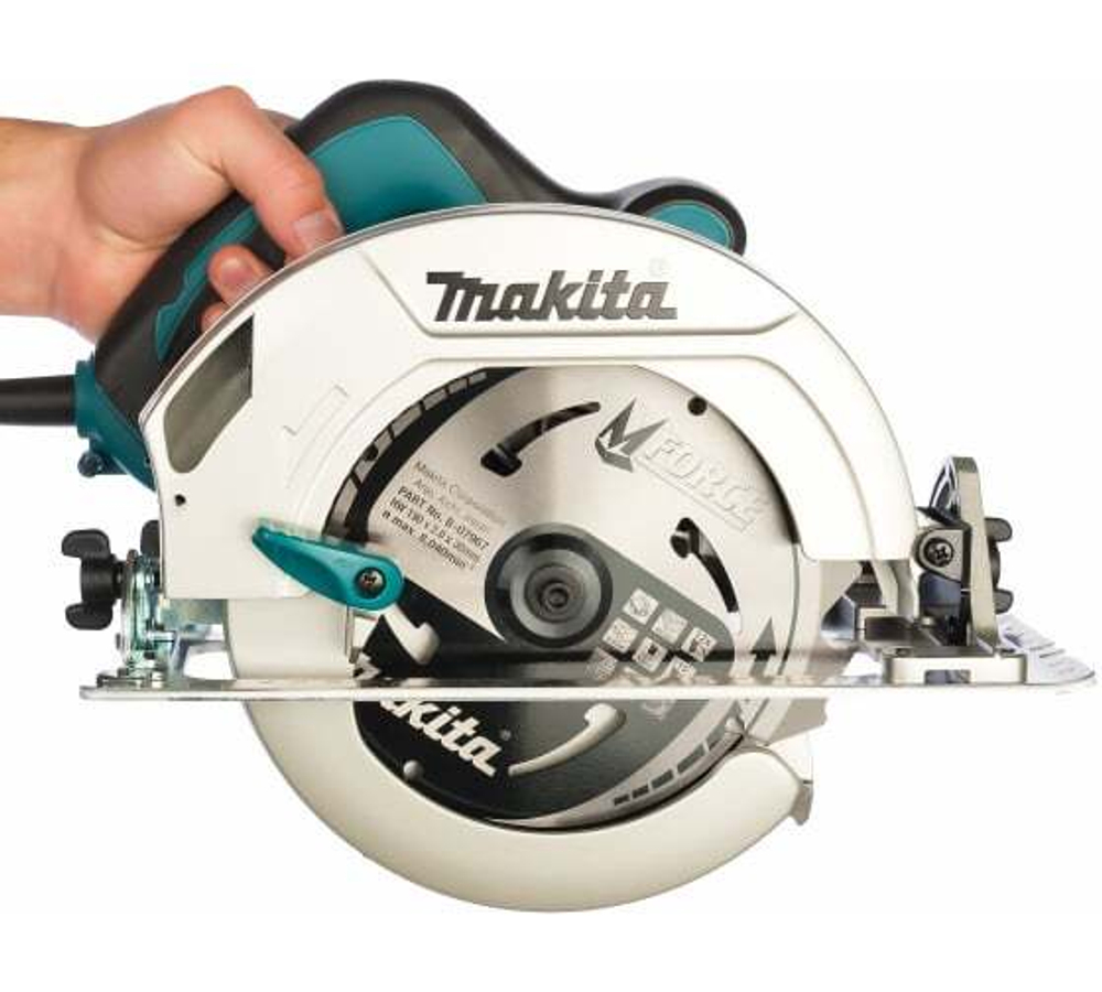 ПИЛА ДИСКОВАЯ MAKITA 190ММ 1200W HS7601