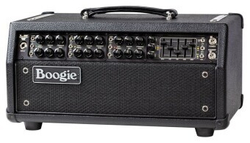 Mesa Boogie Mark VII Head Black