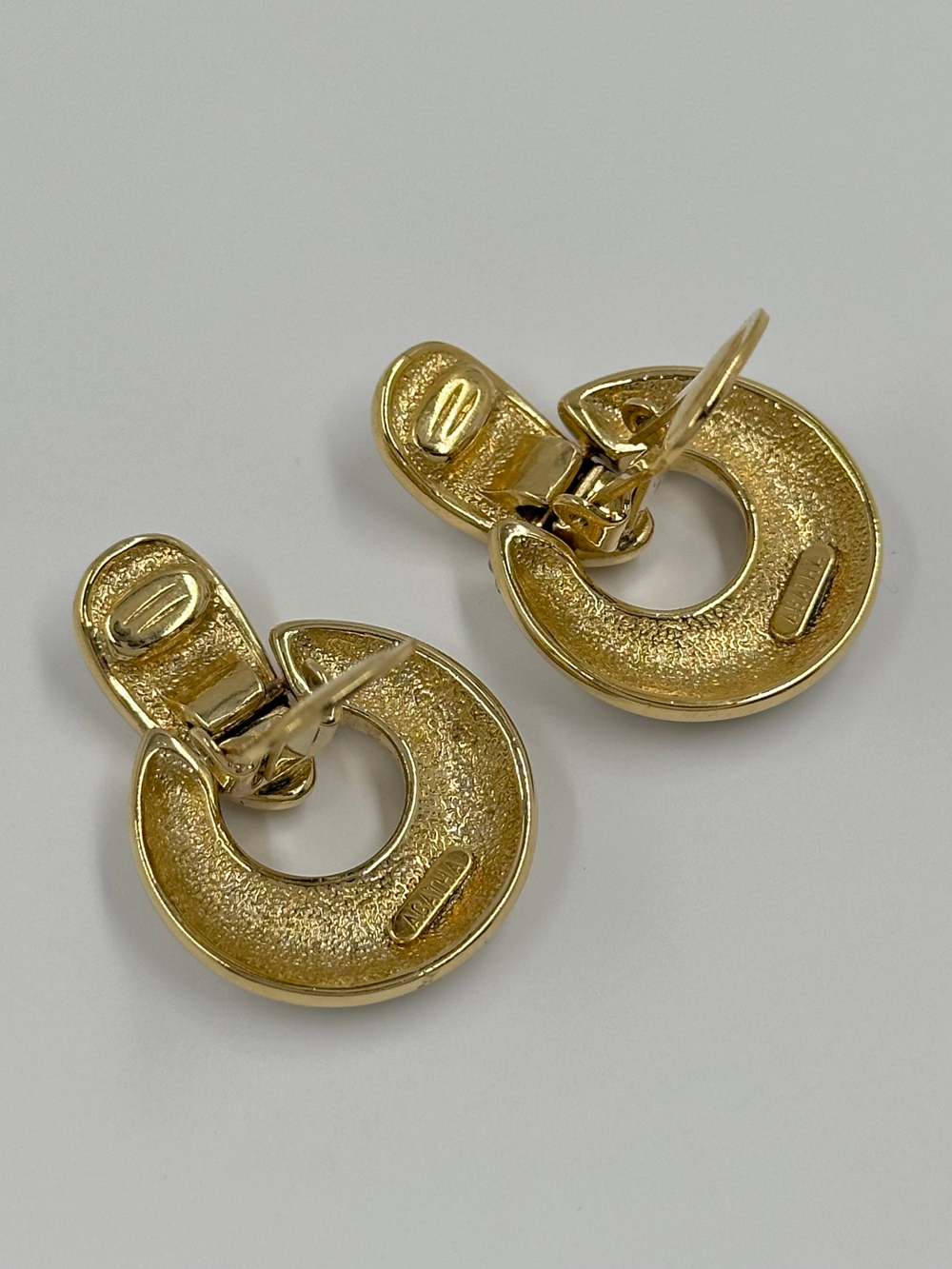 Клипсы с кристаллами Agatha Paris