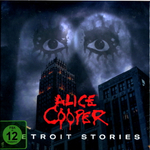 Alice Cooper / Detroit Stories (Limited Edition Box Set)(CD+Blu-ray)