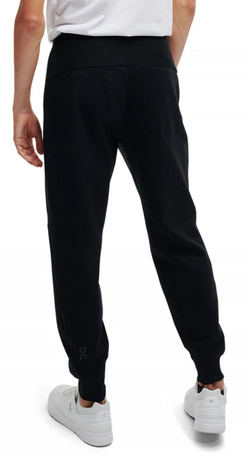 Мужские теннисные штаны ON The Roger Sweat Pants - black