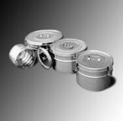 Коробка стерилизационная КСКФ-15