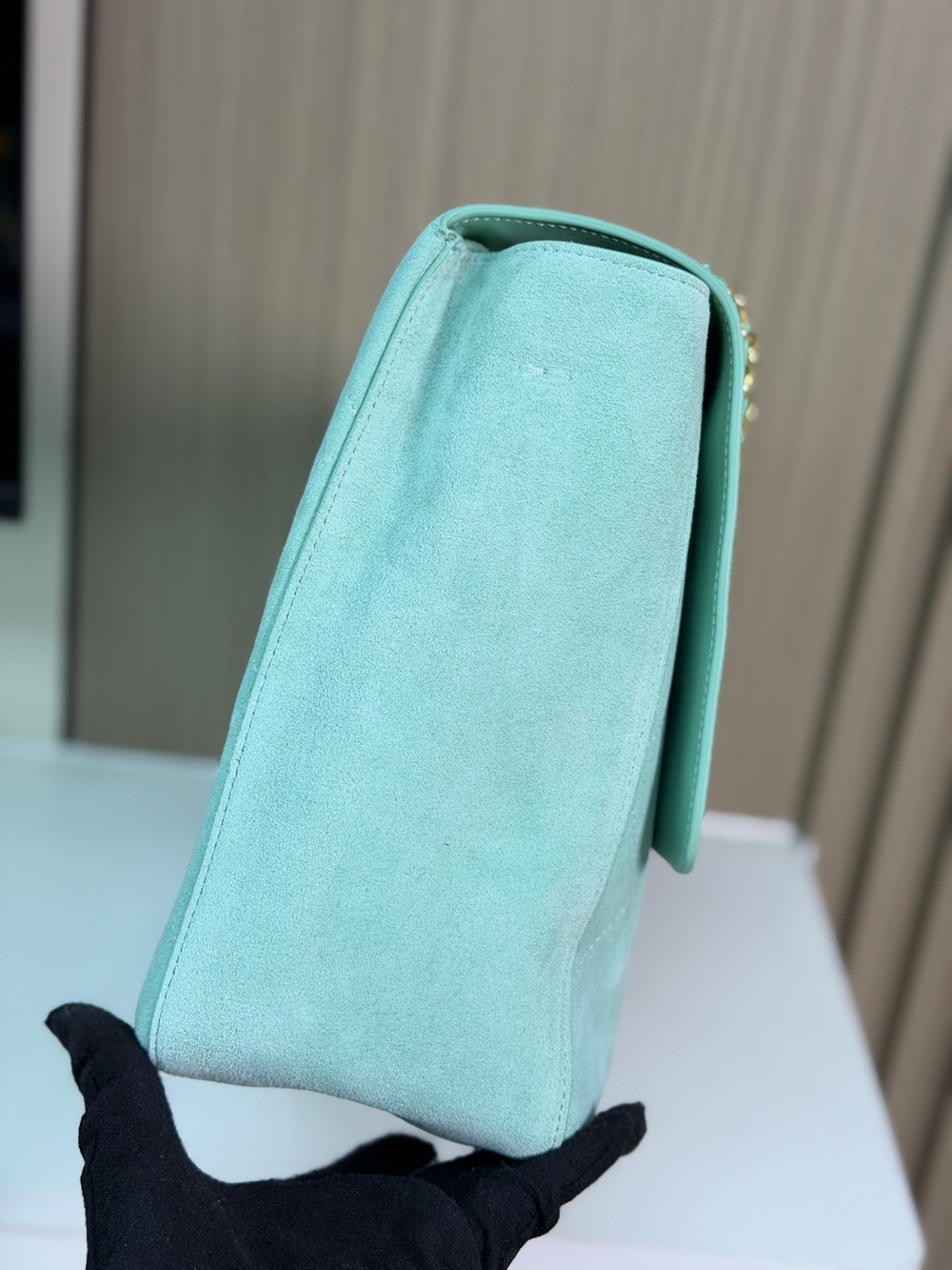 Chanel Maxi Flapbag 38 cm