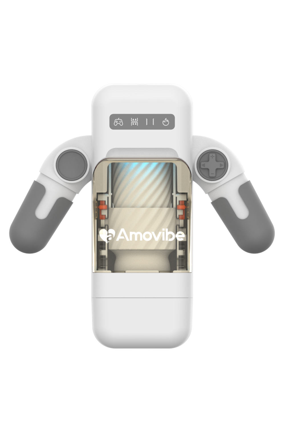 Amovibe Game Cup - Инновационный робот-мастурбатор
