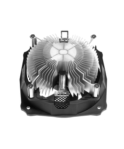 ID-COOLING DK-03 LGA115X/775/AM4/AM3/+/AM2/+/FM2/+/FM1 (36шт/кор, TDP 100W, FAN 120mm) RET