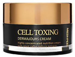Омолаживающий крем со стволовыми клетками MEDI-PEEL Cell Toxing Dermajours Cream (50 мл.)