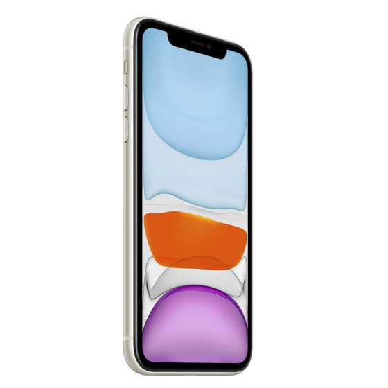 Смартфон iPhone 11 64GB (белый)