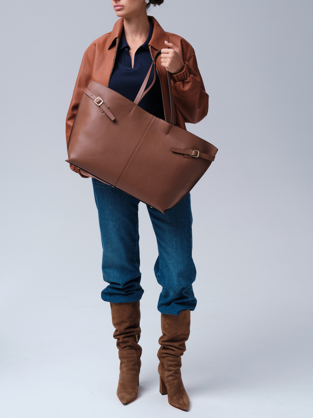 Сумка Laura DBR 31170 темный орех