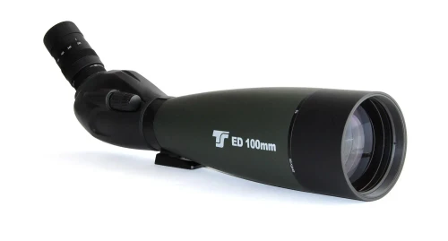 Зрительная труба TS-Optics Final 100 F-ED, 100 мм в комплекте с зум-окуляром - 22-67x