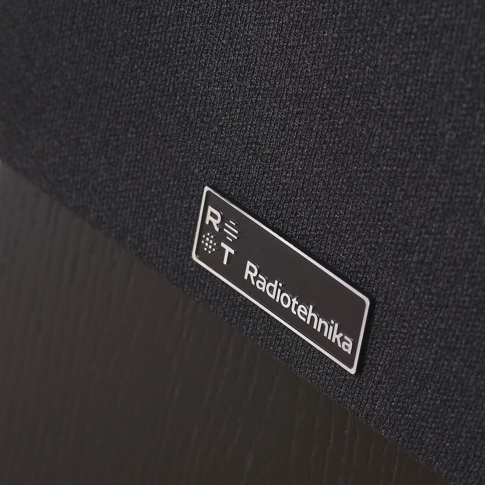 Radiotehnika Vita 2.06 Black Ash трехполосная напольная акустика