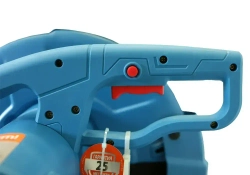 Отрезная пила по металлу монтажная 2600 Вт, диск 355мм, рез 110мм, плавный пуск, Sturm!