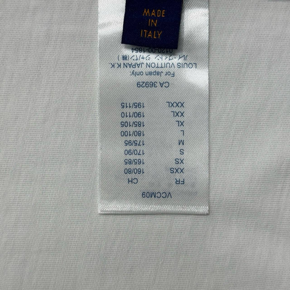 Футболка Louis Vuitton, арт. 485366450