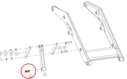 Втулка 5421671