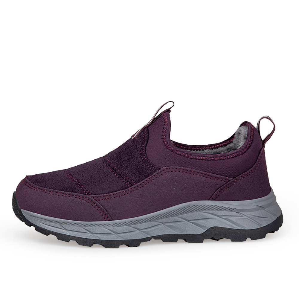 CHENGSHILUOTUO Elderly Insulated Shoes Unisex