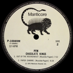 Premiata Forneria Marconi / Chocolate Kings (LP)