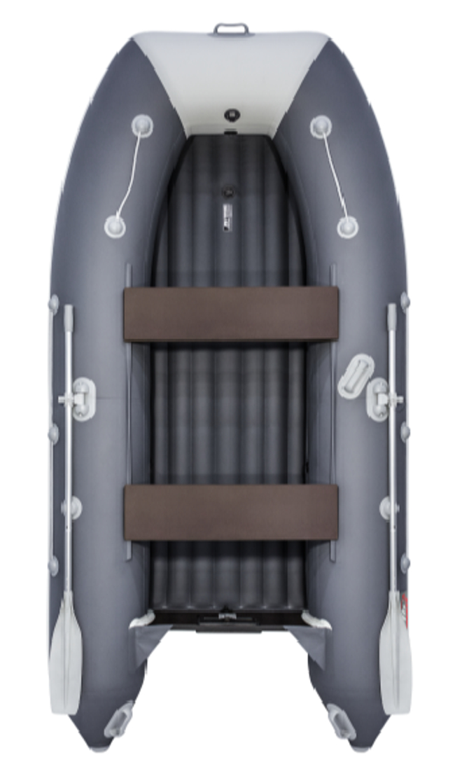 Лодка Таймень LX 3400 НДНД