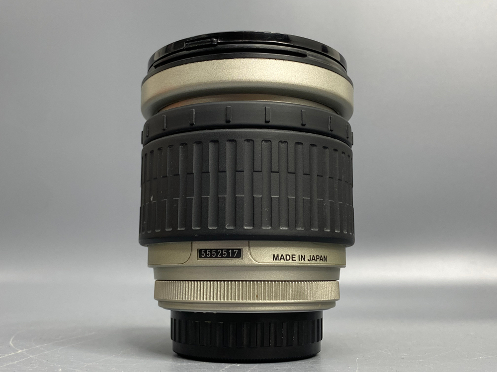 SMC Pentax-FA 28-200mm