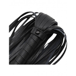 Флоггер FANTASY от Alive, чёрный