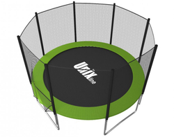 Батут UNIX line Simple 6 ft Green (outside)