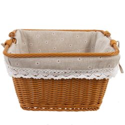 GAEM Корзина, L34,5 W24,5 H27/15 см