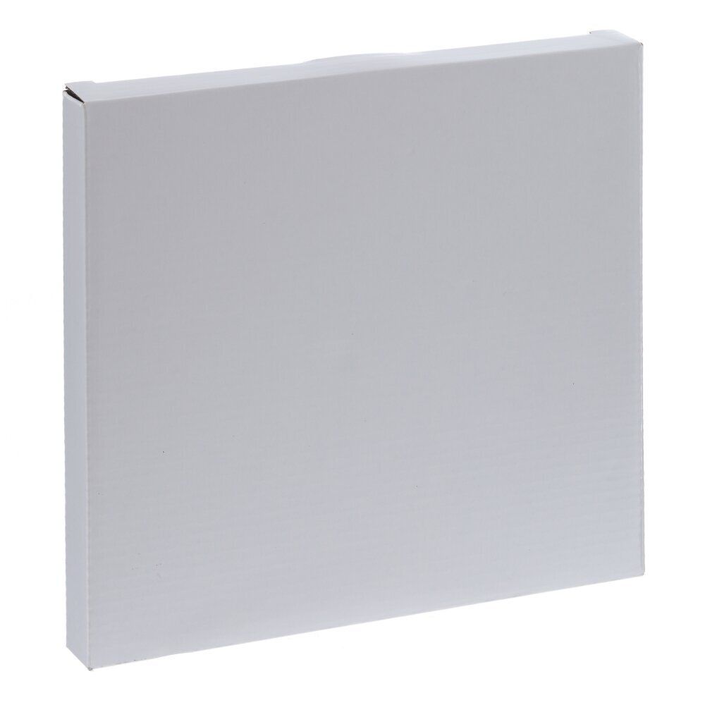 GAEM Тарелка "Зимнее волшебство", L19 W19 H1,5 см