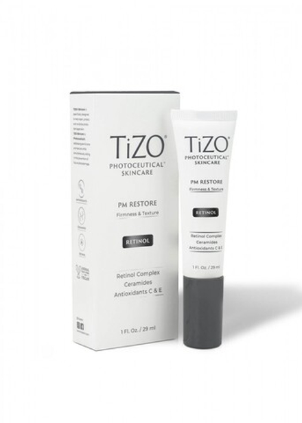 TiZO Восстанавливающий ночной крем TiZO Photoceutical PM Restore 29 мл