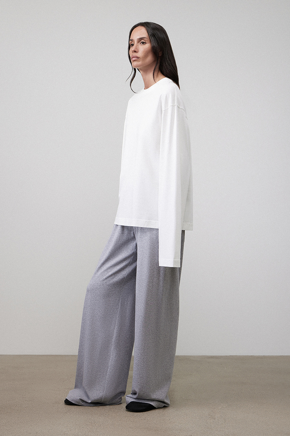 Лонгслив "Day off"