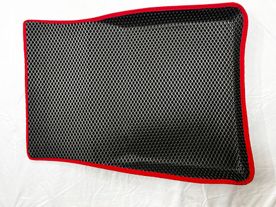 Коврики Eva с 3D бортами на Changan CS55/CS55PLUS (2021-2024)