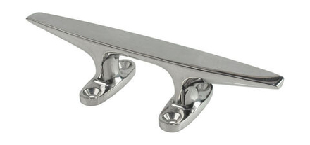 Утка швартовая сталь 203мм