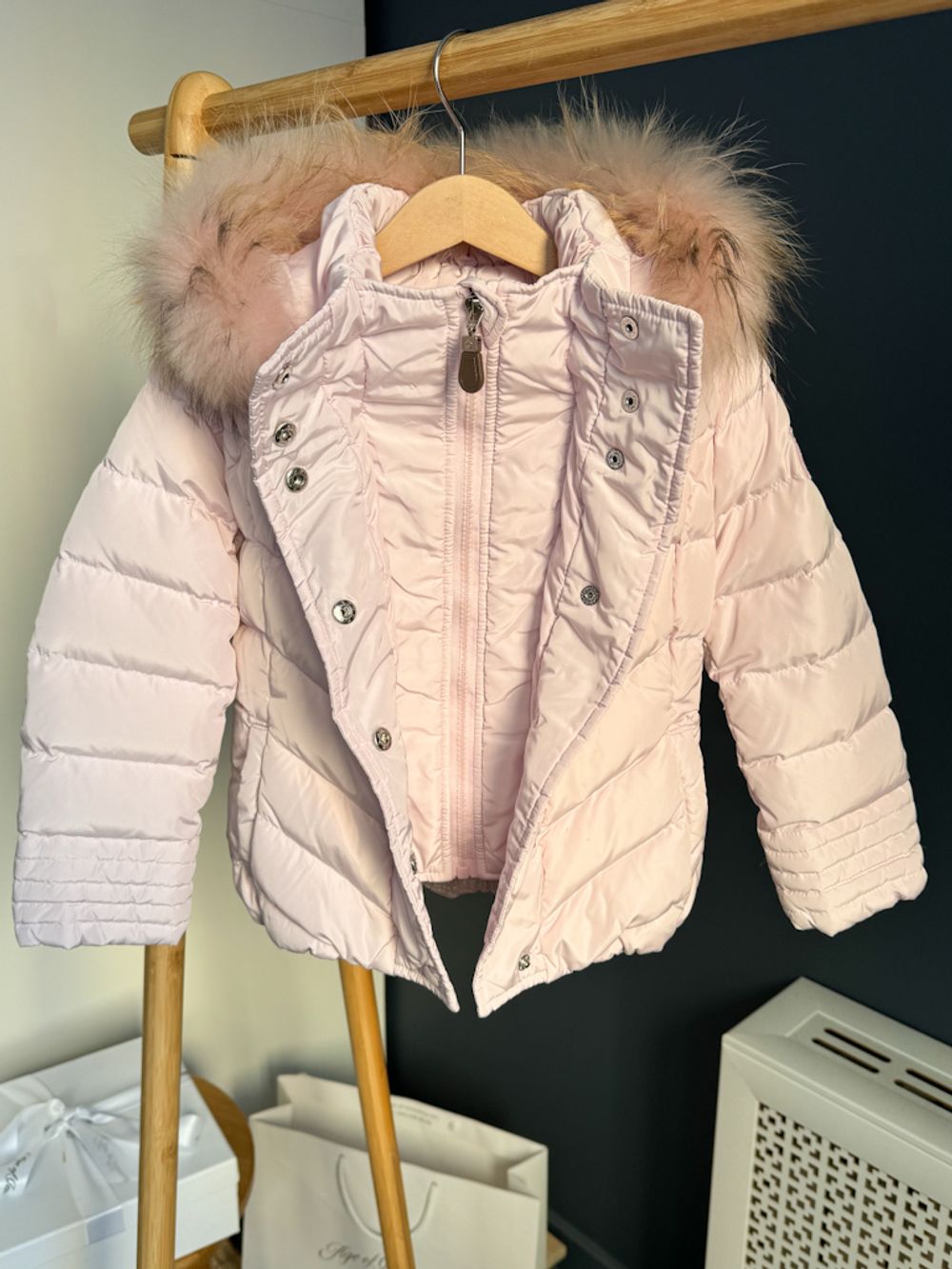 Зимний комплект Monnalisa, 104