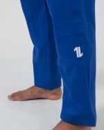 Кимоно KINGZ The One V2 IBJJF синее