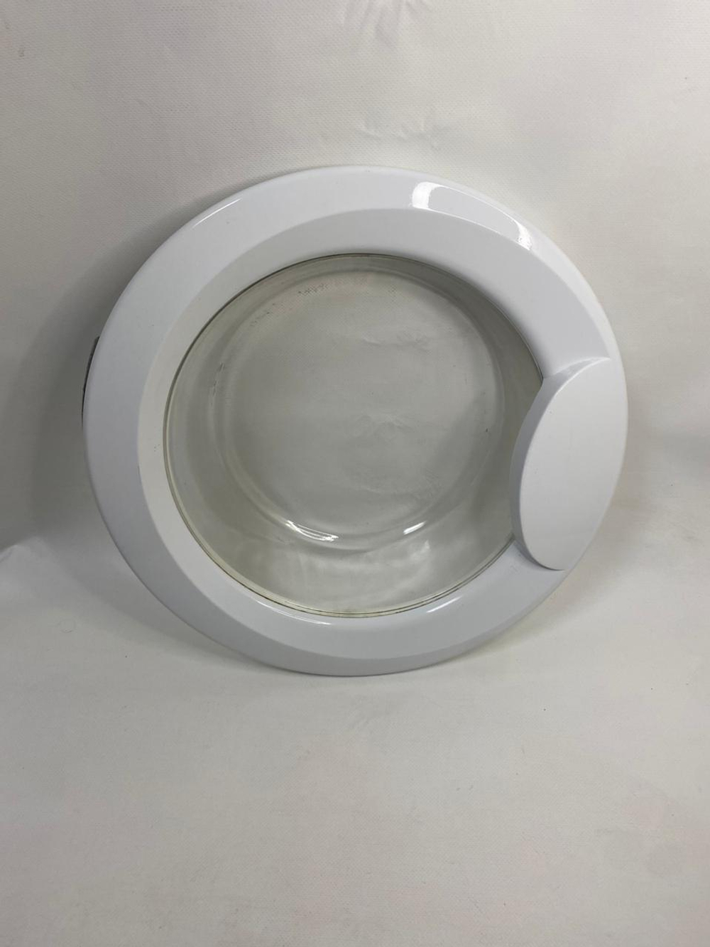 19 Люк стиральной машины Indesit C00132139 б/у
