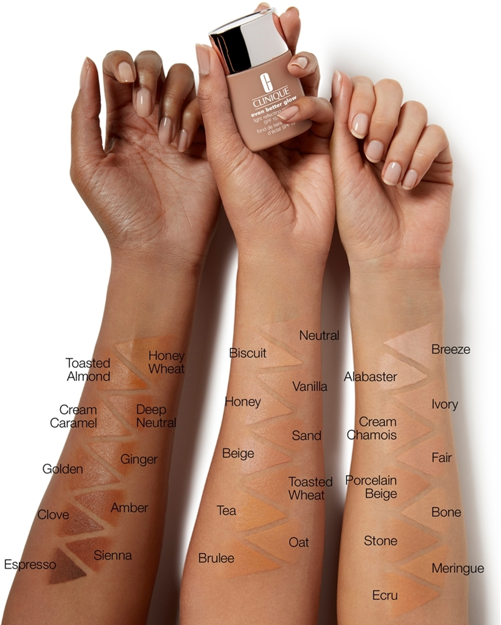 Clinique Even Better Glow Light Reflecting Makeup SPF 15 - Осветляющий тональный крем SPF 15, 30 ml
