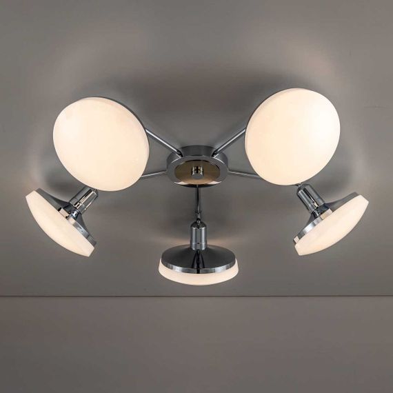 Потолочная светодиодная люстра Citilux Тамбо CL716251Wz