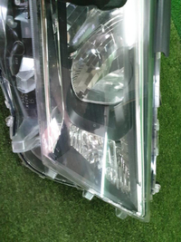 Битая Фара правая Toyota RAV4 5 XA50 (2018-н.в.) LED