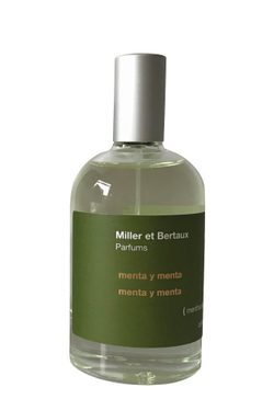 Парфюмерная вода Menta Y Menta