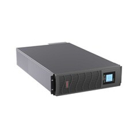 Онлайн ИБП ДКС серии Trio TM, 20 кВА/20 кВт, 1/1 или 3/1, EPO, USB, RS-232,клеммная колодка, 5 А, без АКБ, 9 Ач