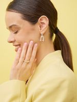 СЕРЬГИ "SMALL STATEMENT 2.0"