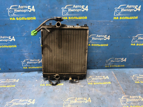 Радиатор двигателя SUZUKI SWIFT 2003-2004