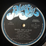 Johnny Winter / White, Hot & Blue (LP)