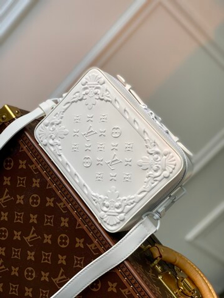 Louis Vuitton Handle Soft Trunk
