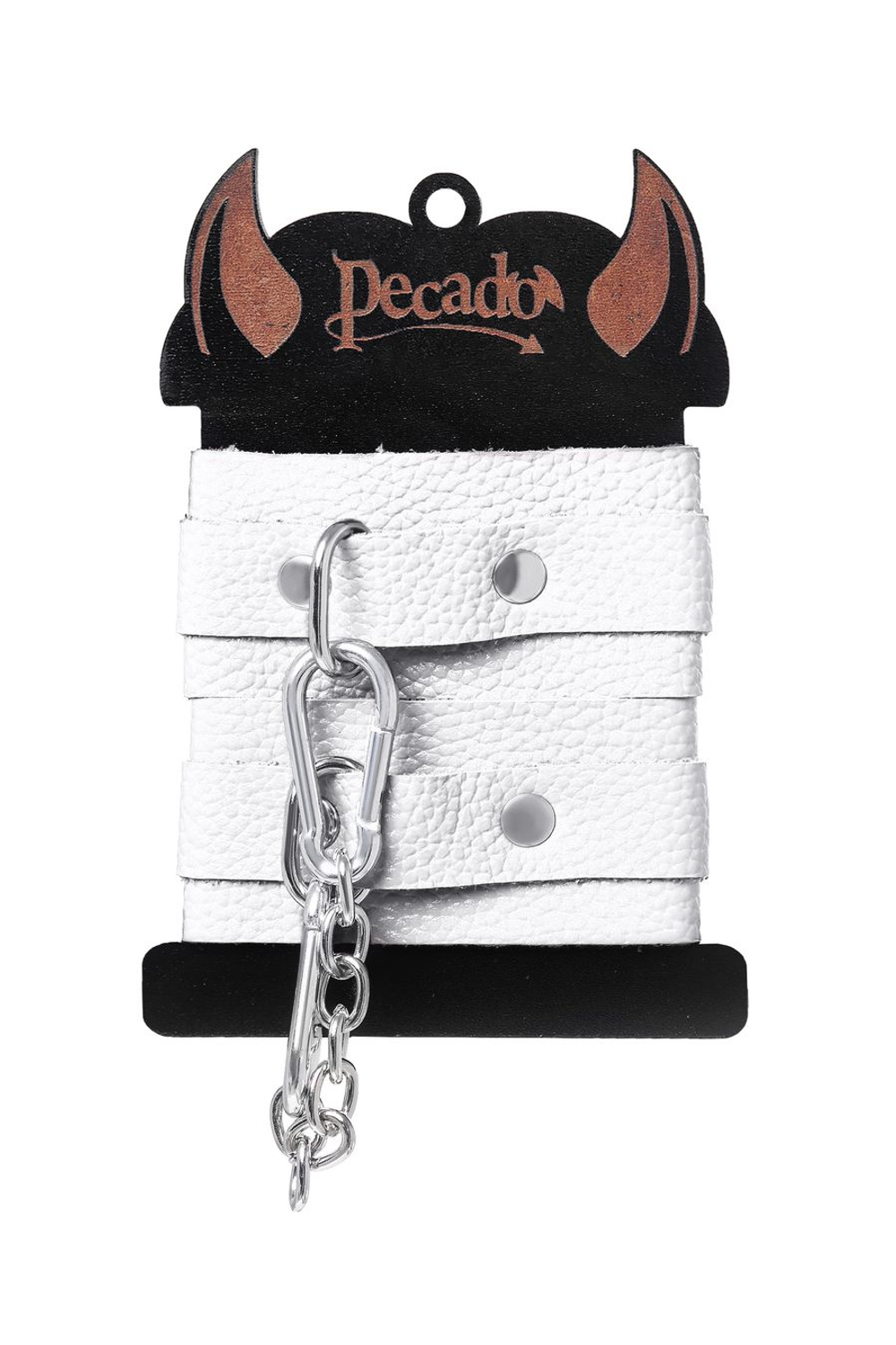Pecado - Наручники мини со скруглёнными углами