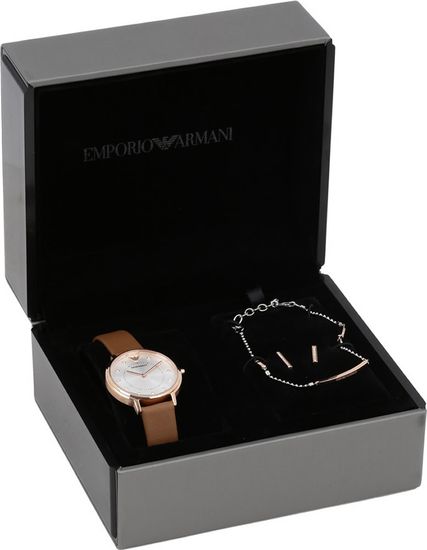 Женские наручные часы Armani AR8040 в наборе