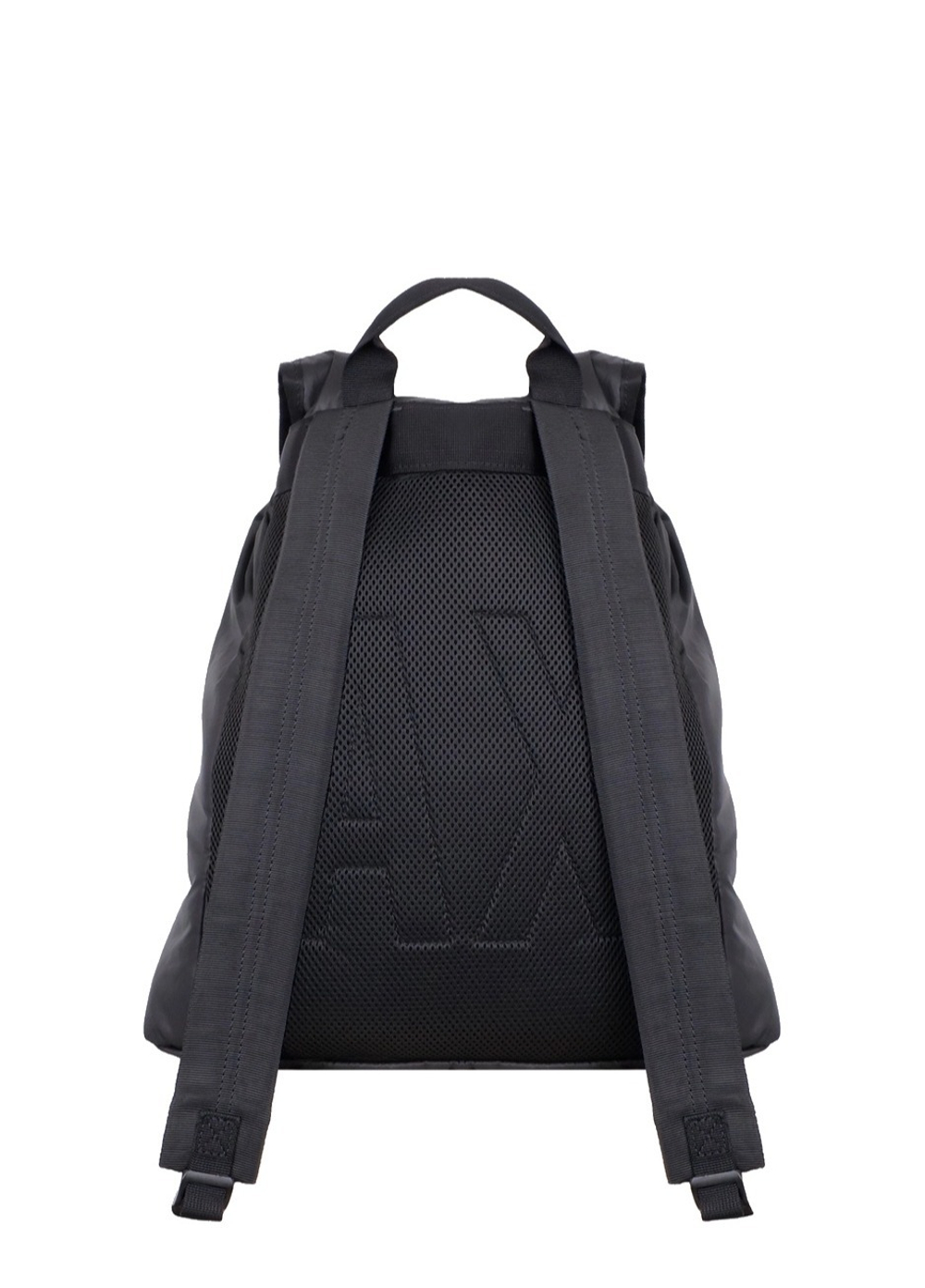 Рюкзак Armani Exchange Double Front Pocket Black
