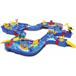 Simba 01544 — Водный трек AquaPlay MegaLockBox — фото 4