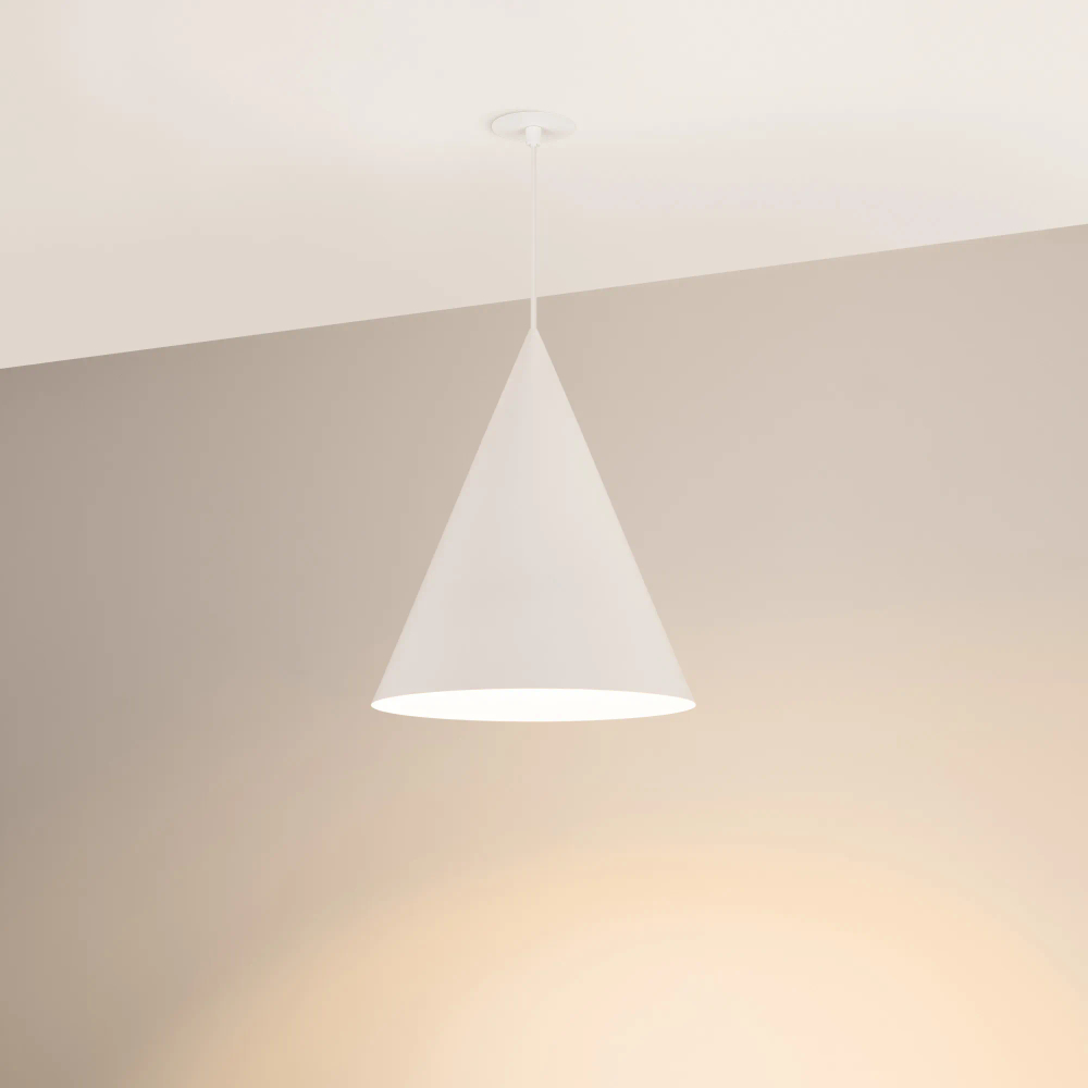 Светильник SP-MAKOTO-R350-14W Warm2700 (WH, 36 deg, 230V, TRIAC) (Arlight, IP20 Металл, 3 года) 054406