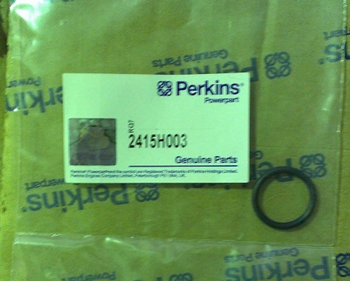 Кольцо уплотнительное датчика ОЖ / O RING АРТ: 2415H003