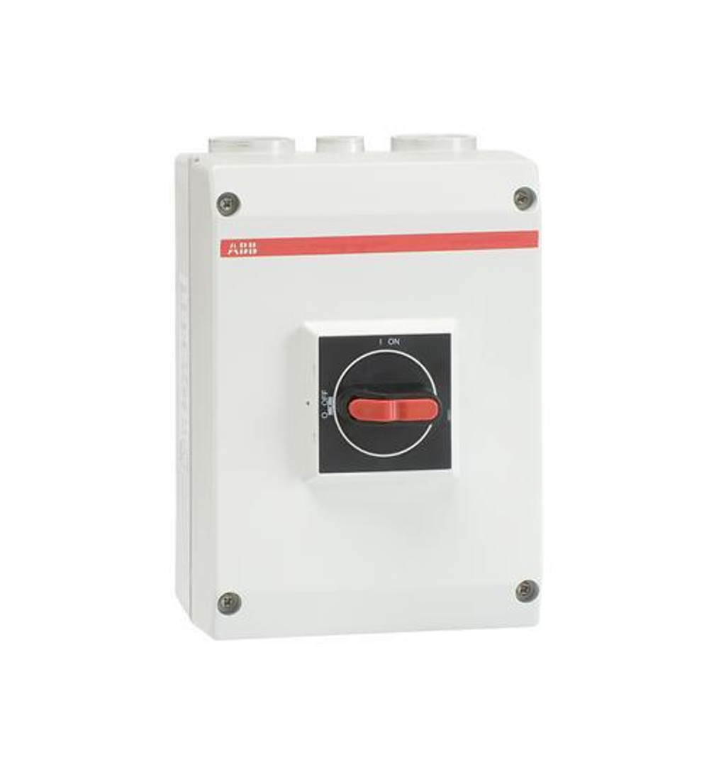 Рубильник в боксе ABB OTP16T4M 1SCA022401R4160