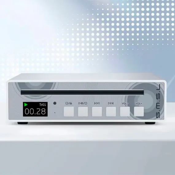 SMSL PL100 Silver