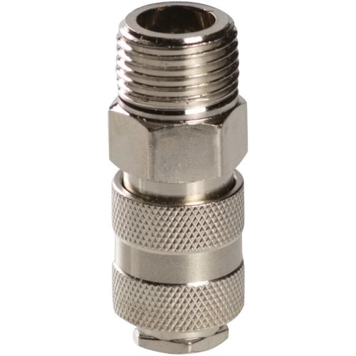 Разъемное соединение Fubag рапид муфта 1/2"M   (180102 B)